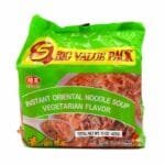 Ve Wong Inst Ndl Vegetarian 5Pk