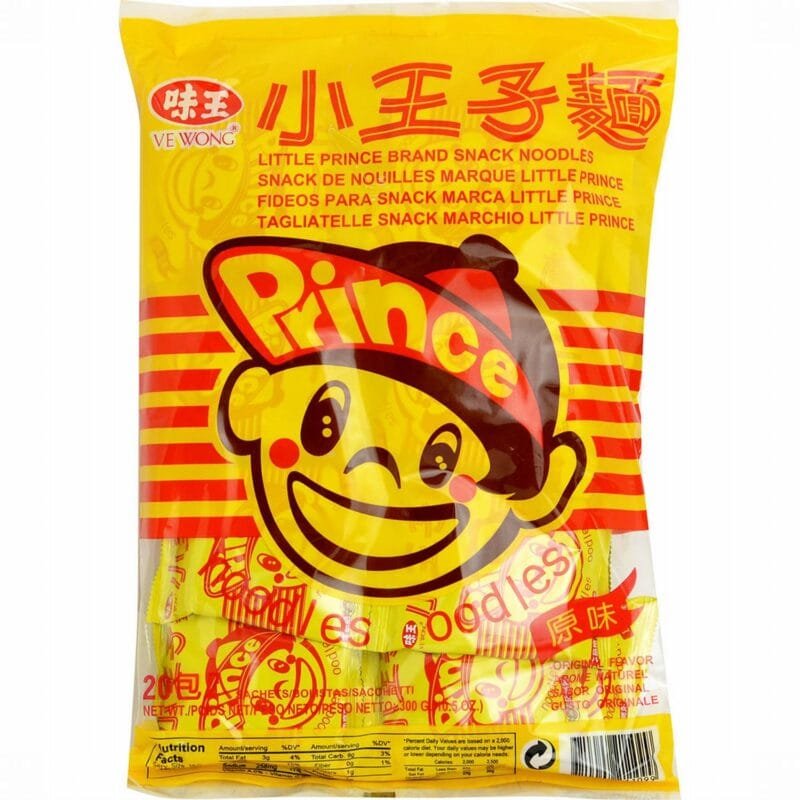 Ve Wong Prince Ndl Original