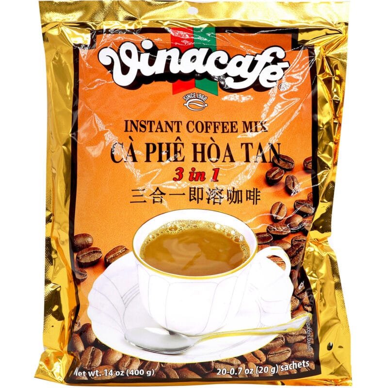 Vina Instant Coffee Mix 3 In 1