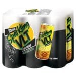 Vita 0 Sugar Sparkling Lemon Tea Drink