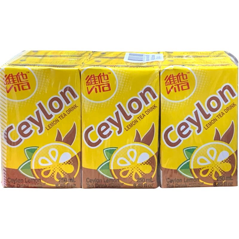 Vita Ceylon Lemon Tea Drink