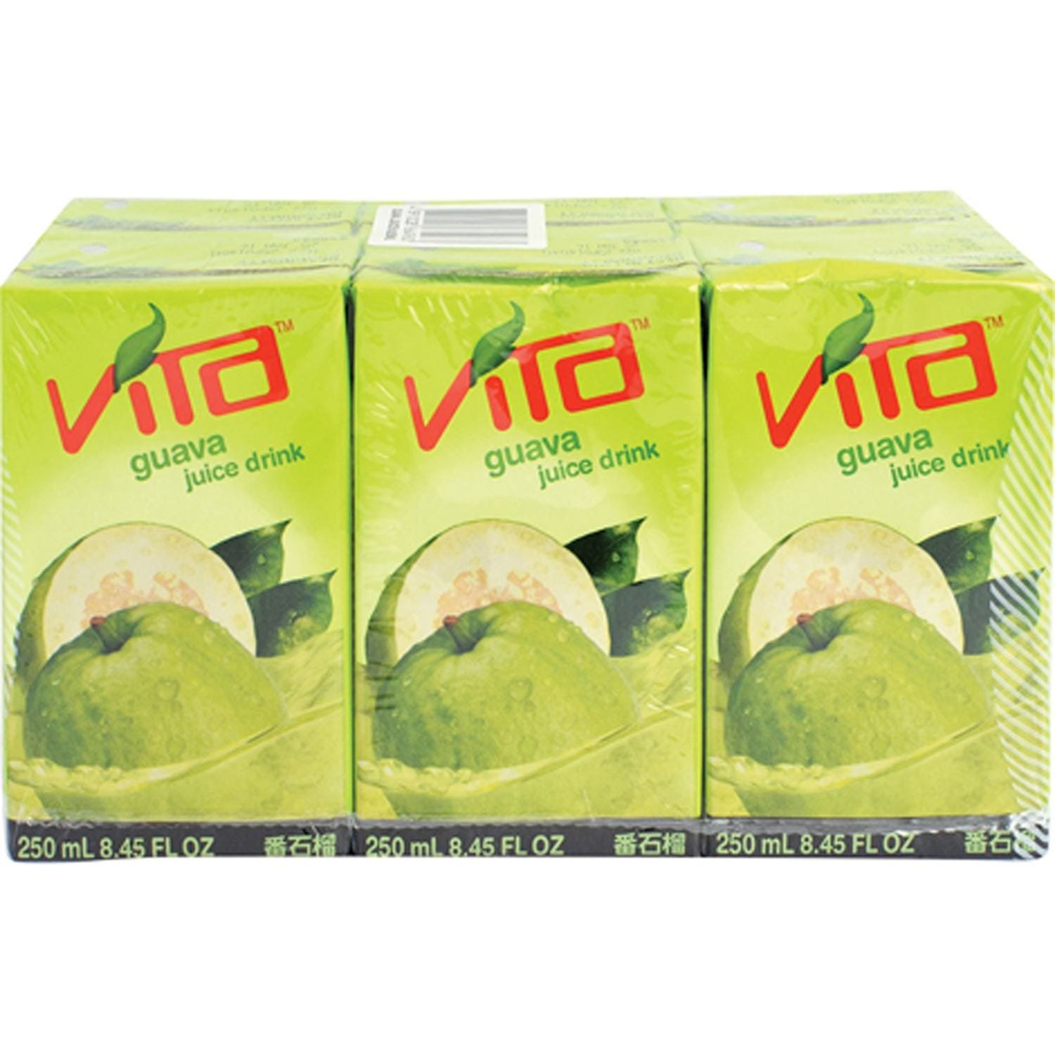 Vita Guava Juice Drink Vita Guava Juice Drink