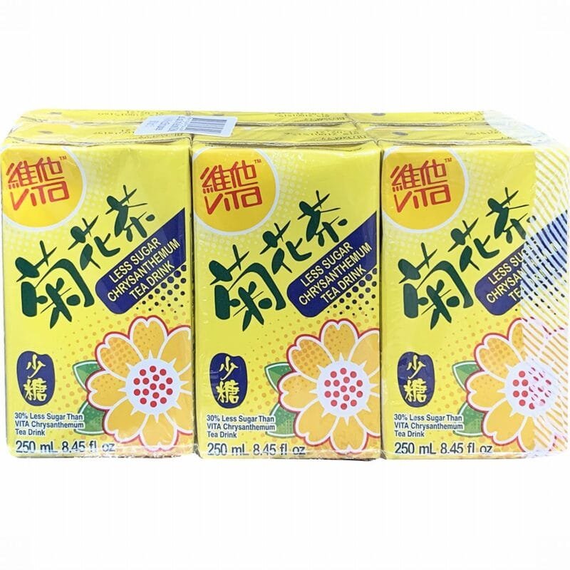 Vita Less Sugar Chrysanthemum Tea Drink