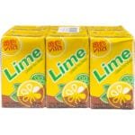 维他柠檬青柠茶饮料