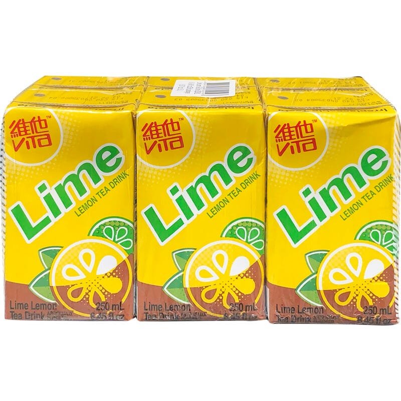 Vita Lime Lemon Tea Drink