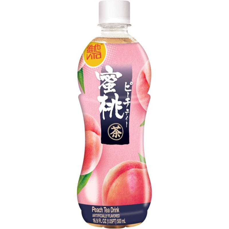 Vita Peach Tea Drink