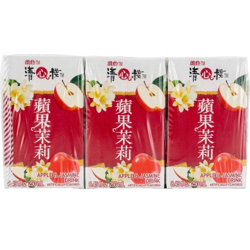 Vita Tsz Apple & Jasmine Drink