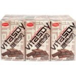Vitasoy Chocolate Flavored Soy Drink