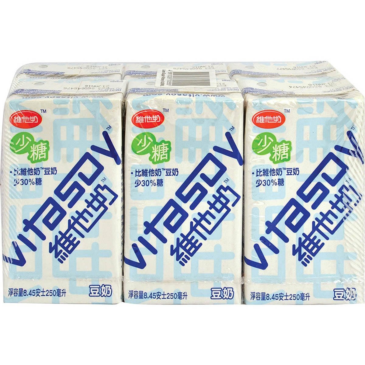 Vitasoy Less Sugar Soy Drink Vitasoy Less Sugar Soy Drink
