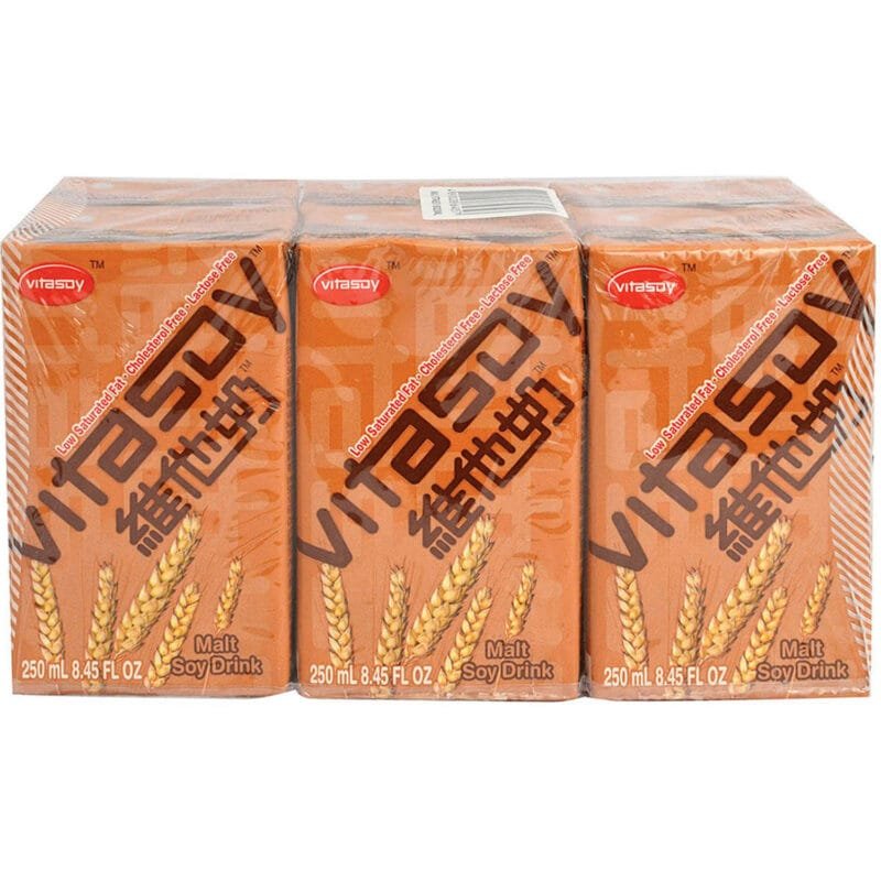Vitasoy Malt Soy Drink