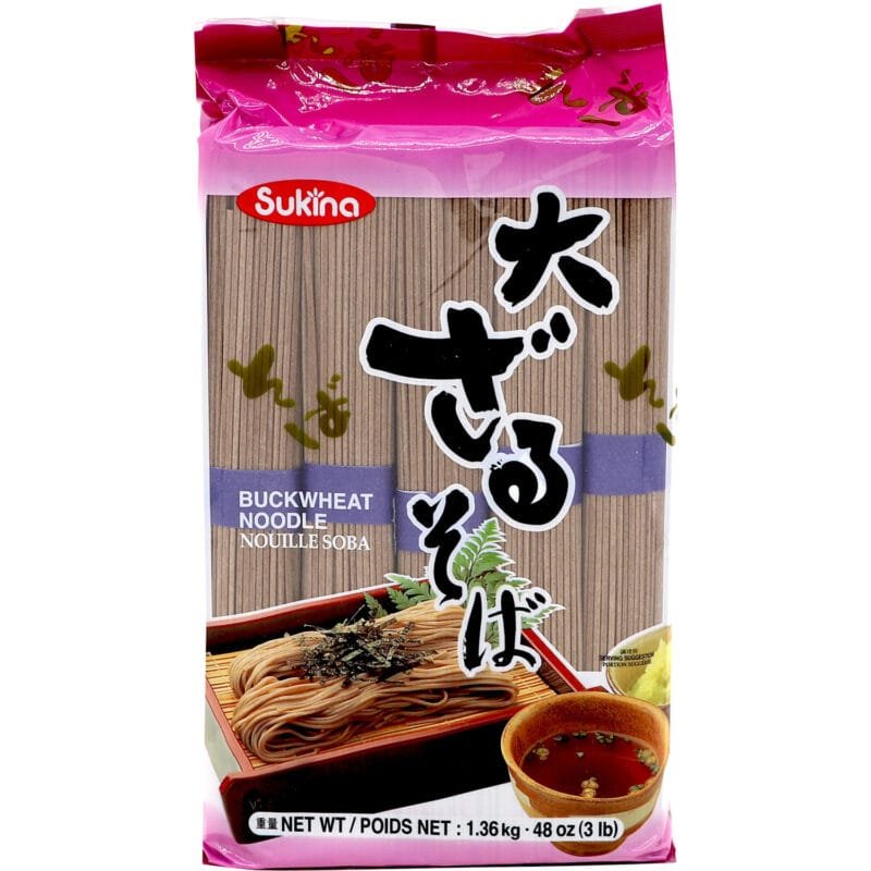 韩国荞麦面