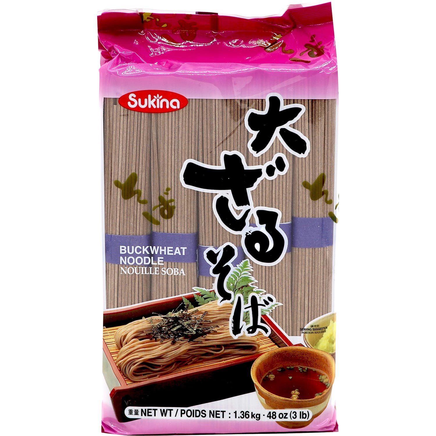 Wang Sukina 荞麦面-荞麦面 Wang Sukina 荞麦面-荞麦面