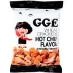 Wei Lih Gge Wheat Crackers -Hot Chili