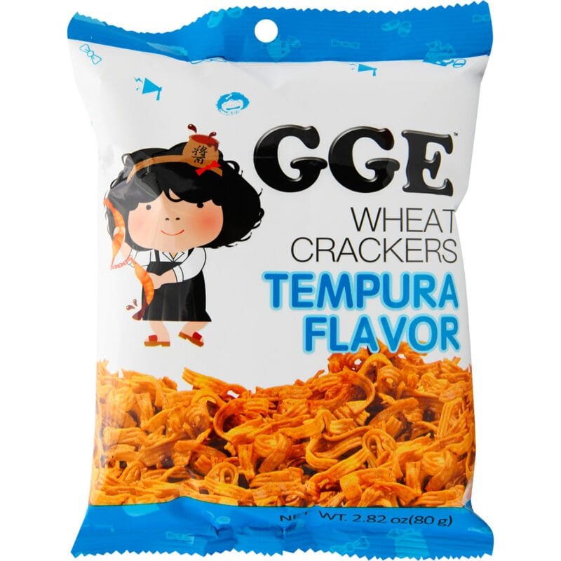 Wei Lih Good Good Eat Tempura