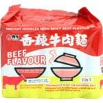 Wei Lih Instant Ndl Pack-Spicy Beef Fla