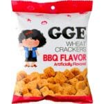 Wei Lih Wheat Cracker-Japanese Bbq
