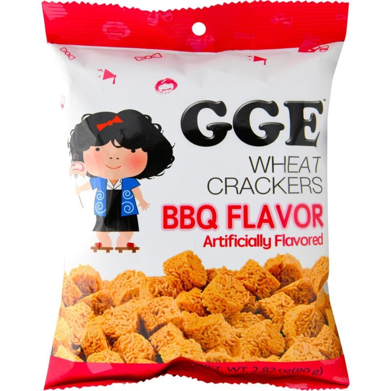 Wei Lih Wheat Cracker-Japanese Bbq