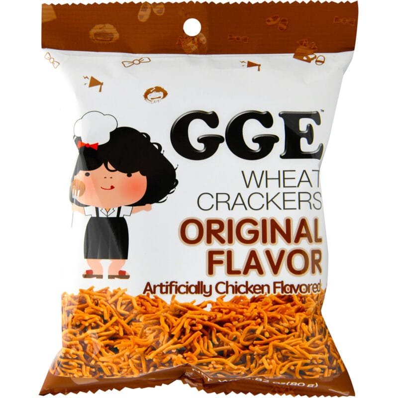 Wei Lih Wheat Cracker - Original