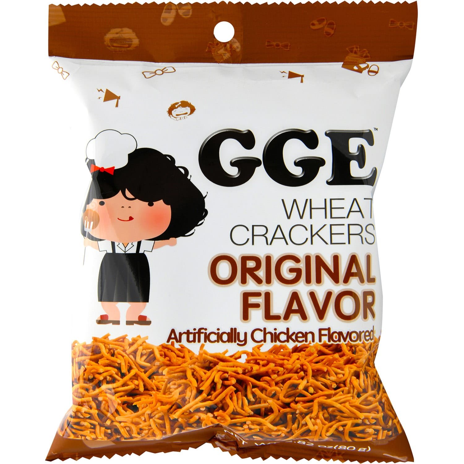 Wei Lih Wheat Cracker - Original Wei Lih Wheat Cracker - Original