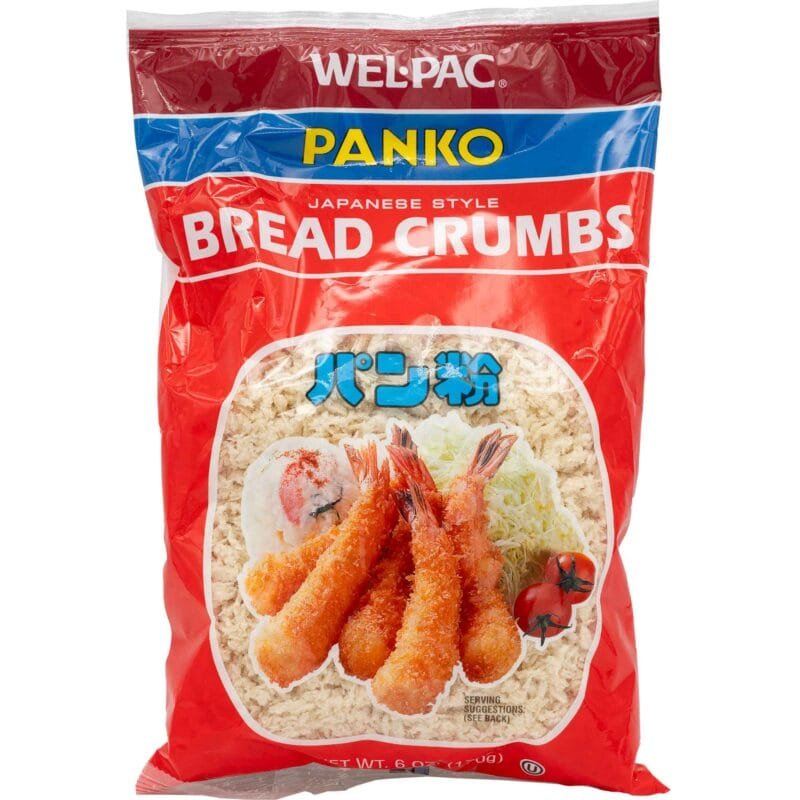 Wel-Pac Bread Crumb (Panko)