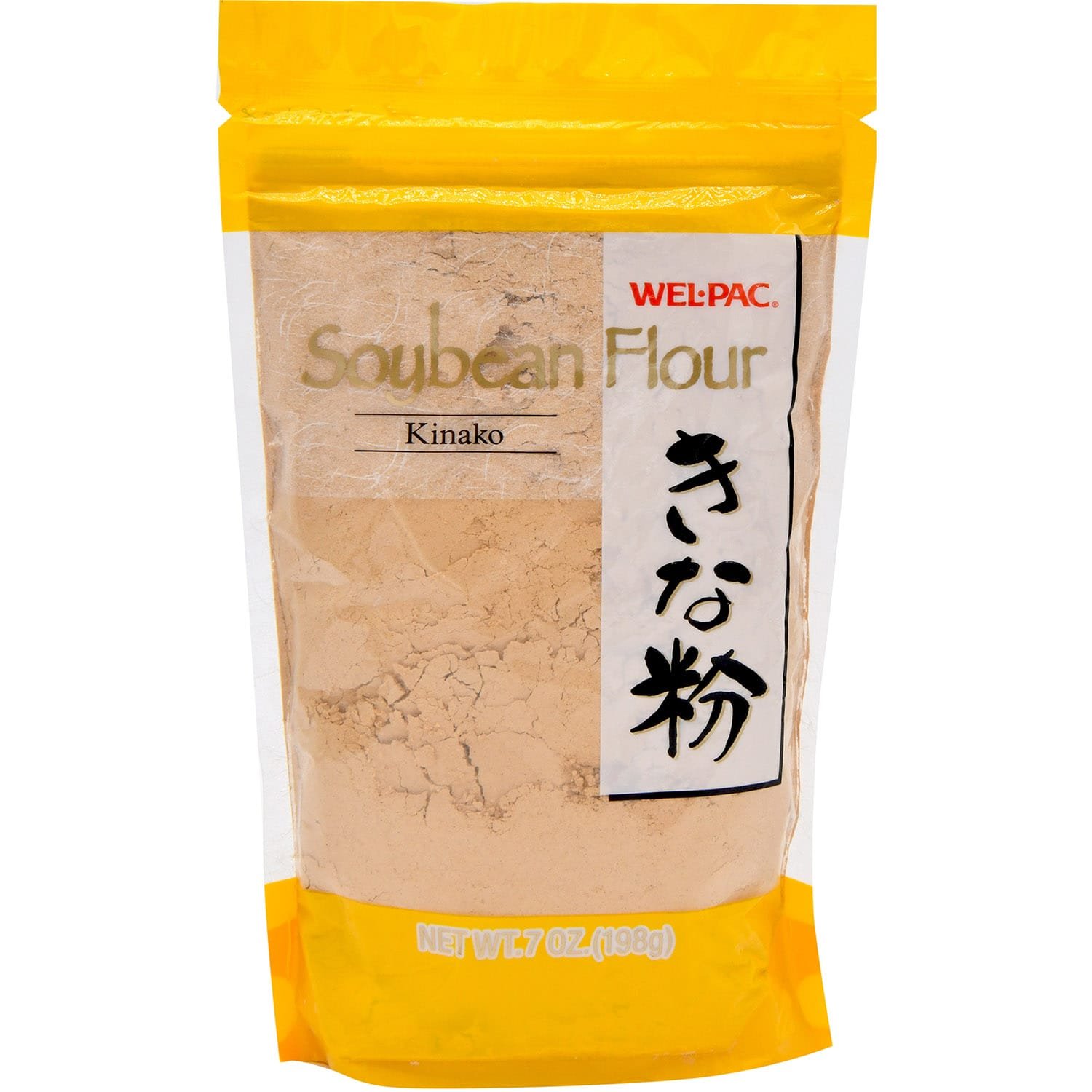 Wel-Pac Soy Bean Flour Wel-Pac Soy Bean Flour