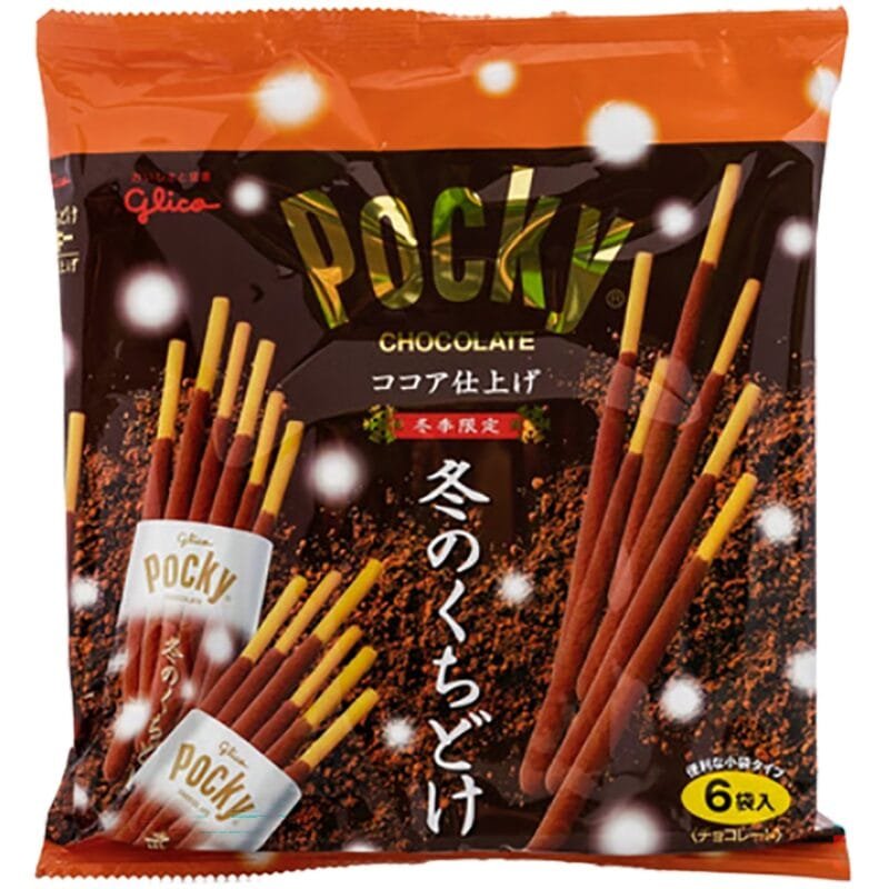 WINTER MELTY BITTE 6P