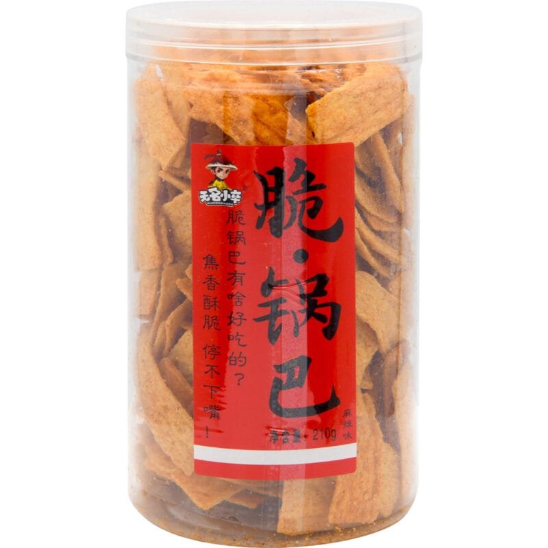 Wmxz Rice Crust Chips Spicy