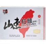Wu-Mu Box Dry-Noodle Thin