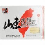 Wu-Mu Box Dry-Noodle Wide