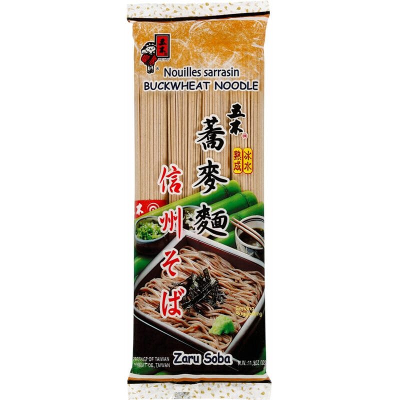 Wu-Mu Buckwheat Noodle