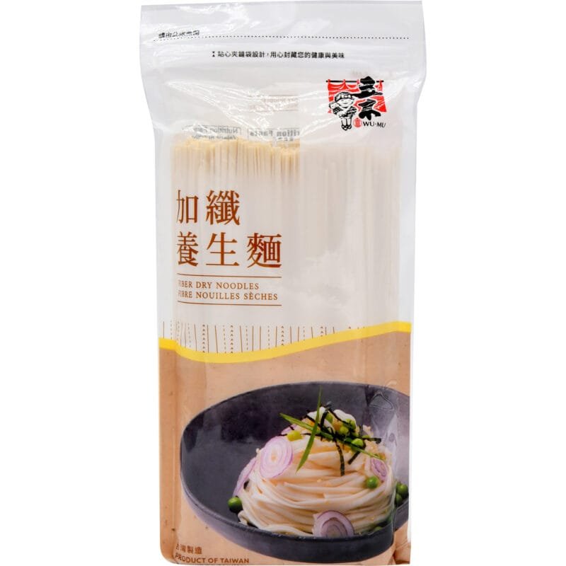 Wu-Mu New Fiber Noodle