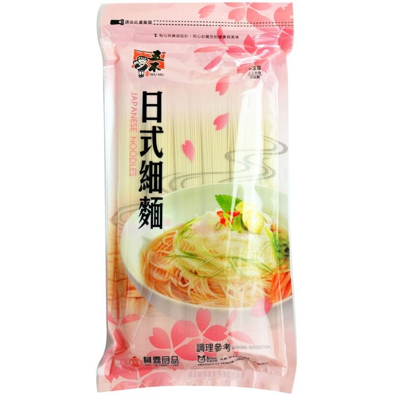 Wu-Mu New Japanese-Noodle