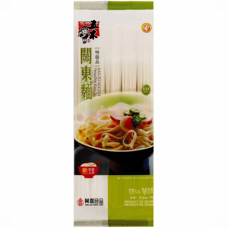Wu-Mu Premium Kan-To Noodle