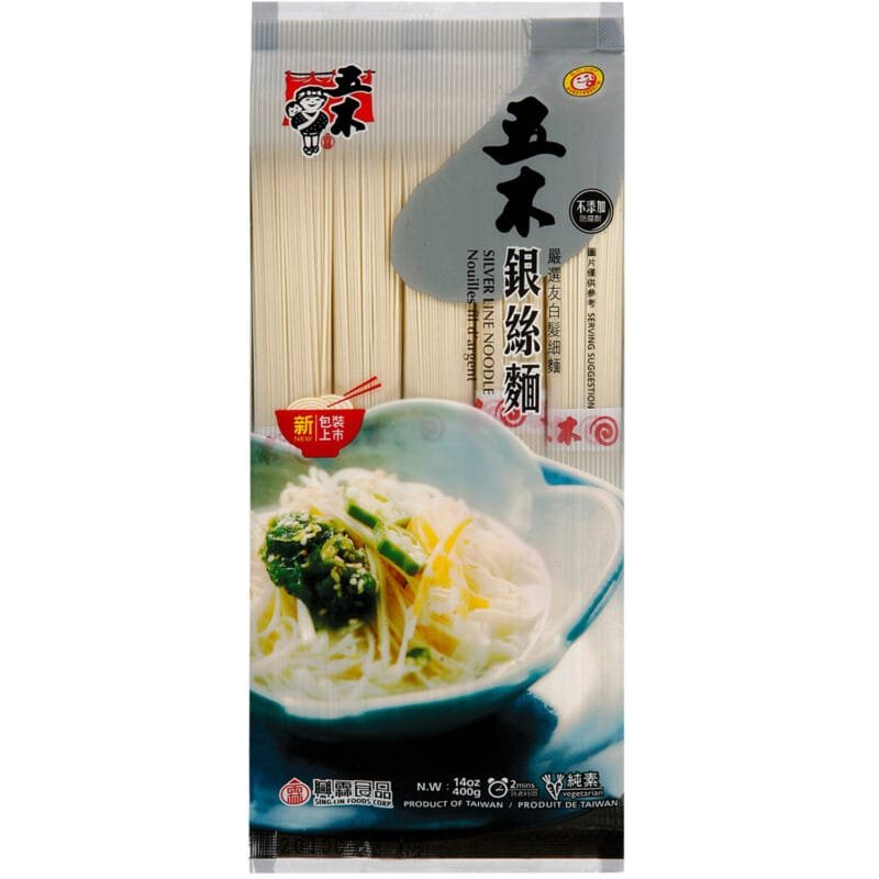 Wu-Mu Silver-Line Noodle