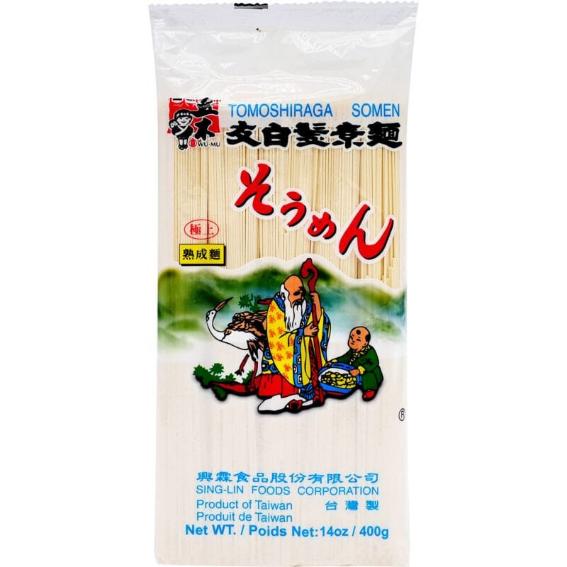 Wu-Mu Tomoshiraga Somen
