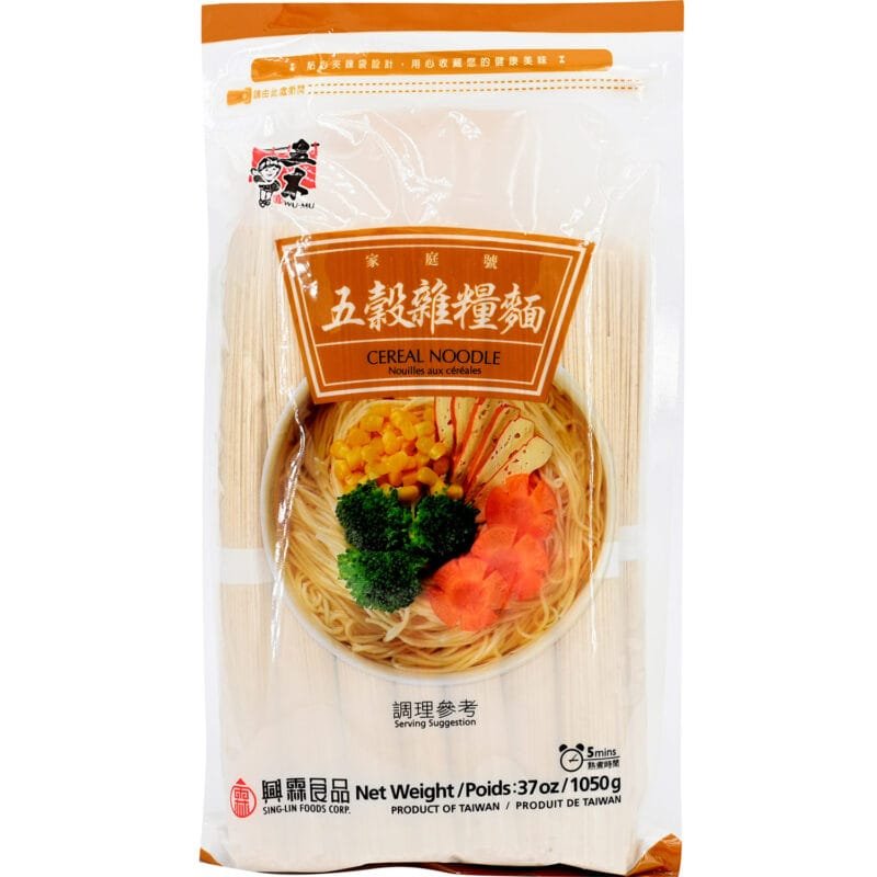 Wu-Mu V-Pack Cereal Noodle