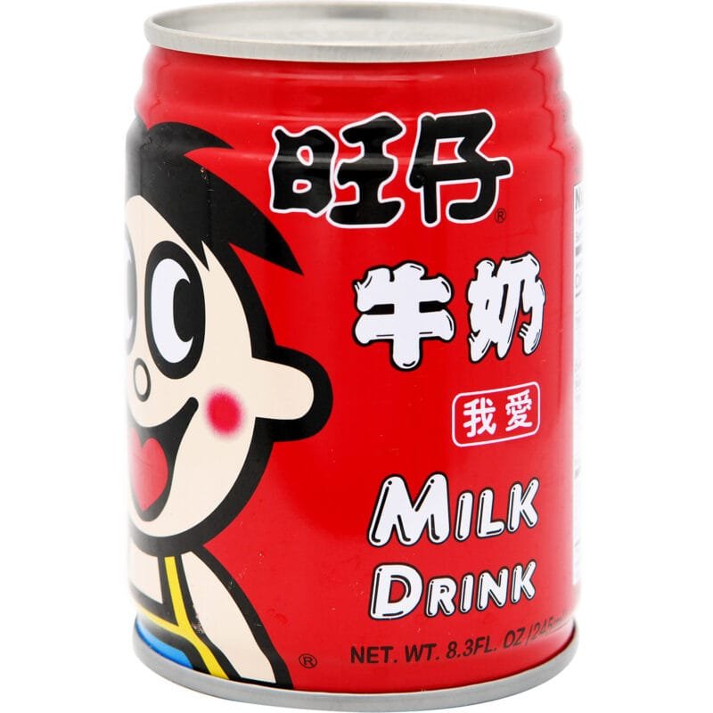 Ww Hot-Kid Milk Flv Drk