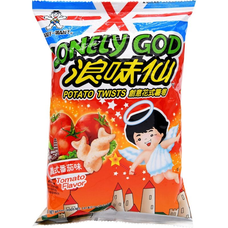 Ww Lonely-God Potato Twist Tomato Flv