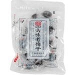 Xmw Dried Aged Plum