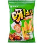 YA POTATO CHIP BBQ CHICKEN FLAVOR