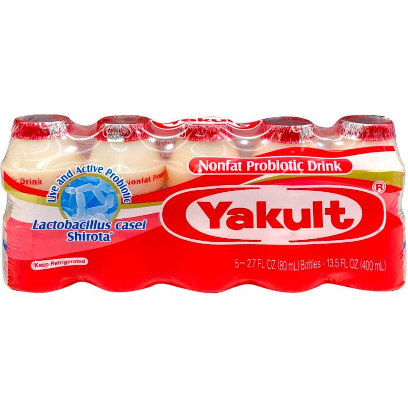 Yakult Dairy Beverage