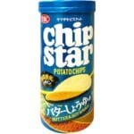 YBC CHIP STAR S BUTTER SHOYU