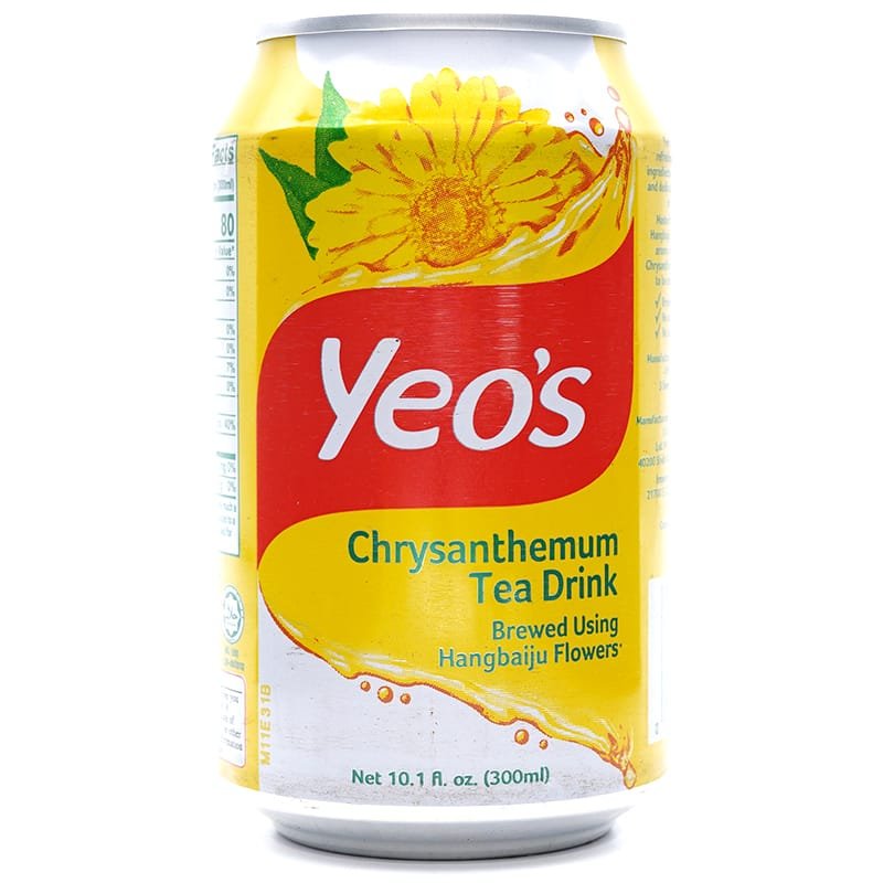 Yeos Chrysanthemum Tea-Can