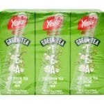 YEOS ICED GREEN TEA DRINK-6PK