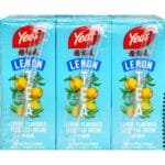 YEOS ICED TEA LEMON 6PK