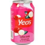 Yeos Lychee Drink-Can