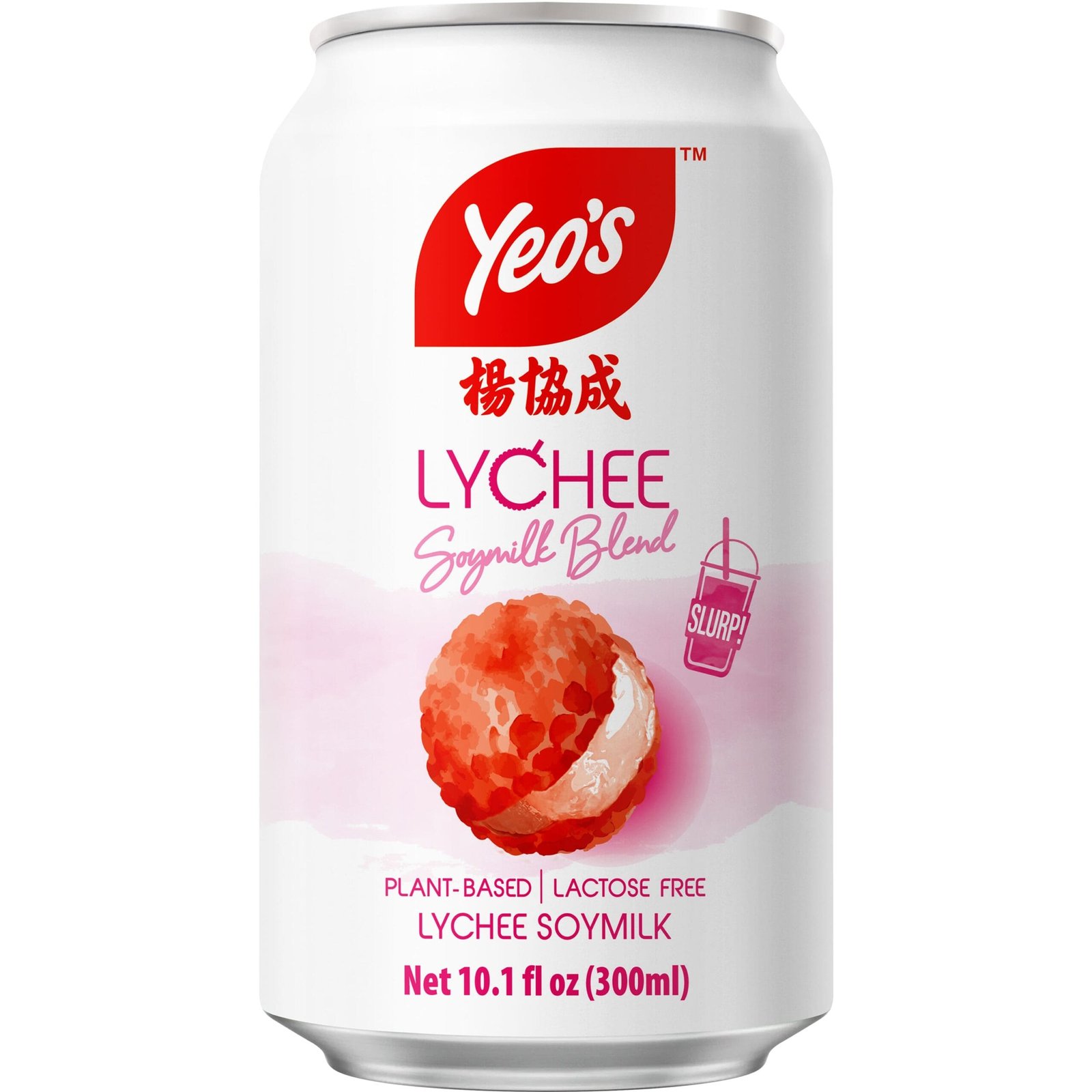YEOS LYCHEE SOYMILK BLEND YEOS LYCHEE SOYMILK BLEND