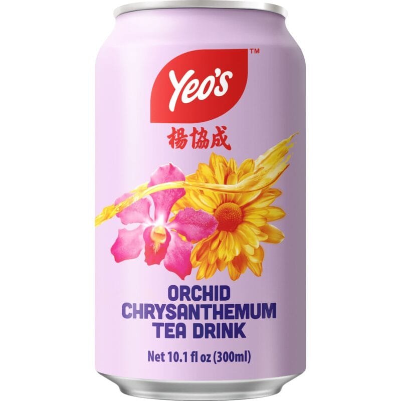YEOS ORCHID CHRYSANTHEMUM CAN
