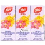 YEOS ORCHID CHRYSANTHEMUM TEA 6 PK