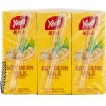 Yeos Soy Bean Drink-6pk